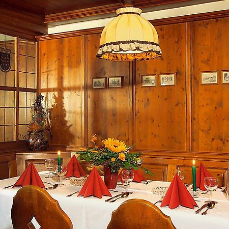Altdeutsches Gasthaus Roter Hirsch Jena Exterior photo